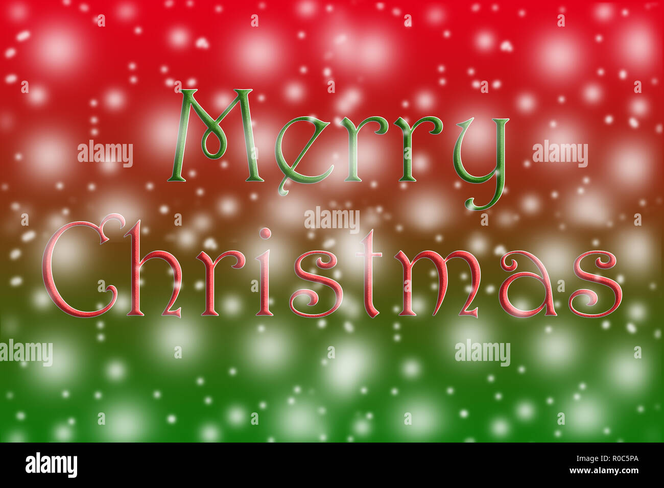 Weihnachten Hintergrund mit Kopie Platz für Ihren Text. Winterurlaub Konzept Stockfoto