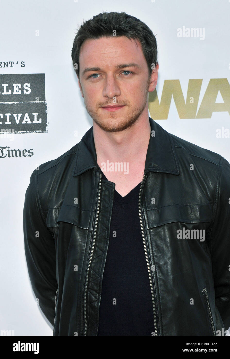 James McAvoy - Wollte Premiere und Eröffnung des LA Film Festival auf dem Westwood Village Theater in Los Angeles. headshot McAvoyJames 17 Red Carpet Event, Vertikal, USA, Filmindustrie, Prominente, Fotografie, Bestof, Kunst, Kultur und Unterhaltung, Topix Prominente Fashion/Vertikal, Besten, Event in Hollywood Leben - Kalifornien, Roter Teppich und backstage, USA, Film, Stars, Film Stars, TV Stars, Musik, Promis, Fotografie, Bestof, Kunst, Kultur und Unterhaltung, Topix, headshot, vertikal, eine Person aus dem Jahr 2008, Anfrage tsuni@Gamma-USA.co Stockfoto