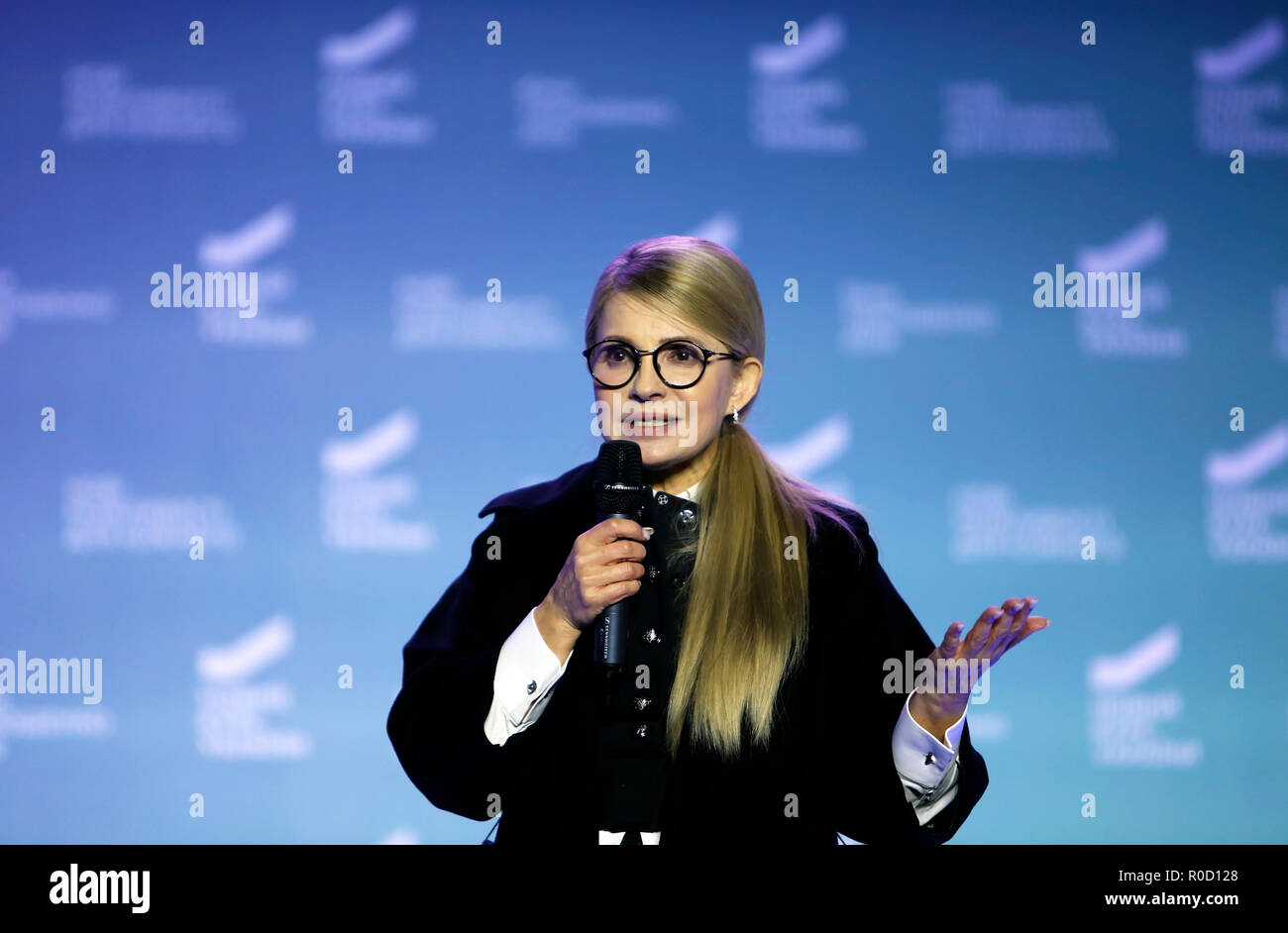 Ukrainische premierministerin julia timoschenko -Fotos und ...