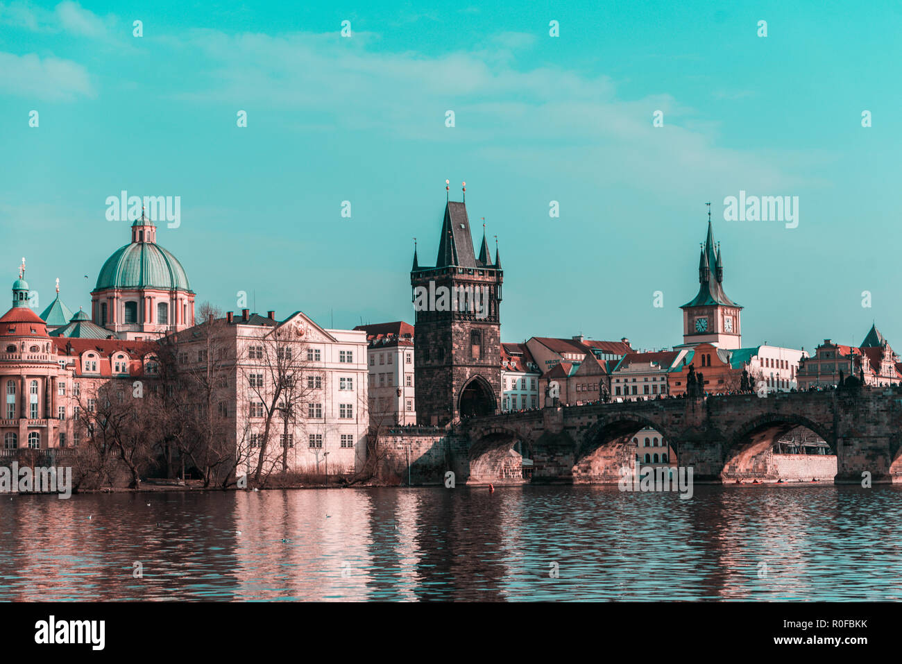 Wunderbar Schonsten Stadte Tschechien Bild