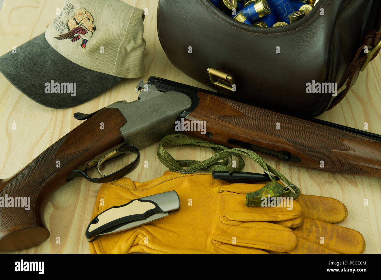 Schrotflinten Stockfotos Und Bilder Kaufen Alamy
