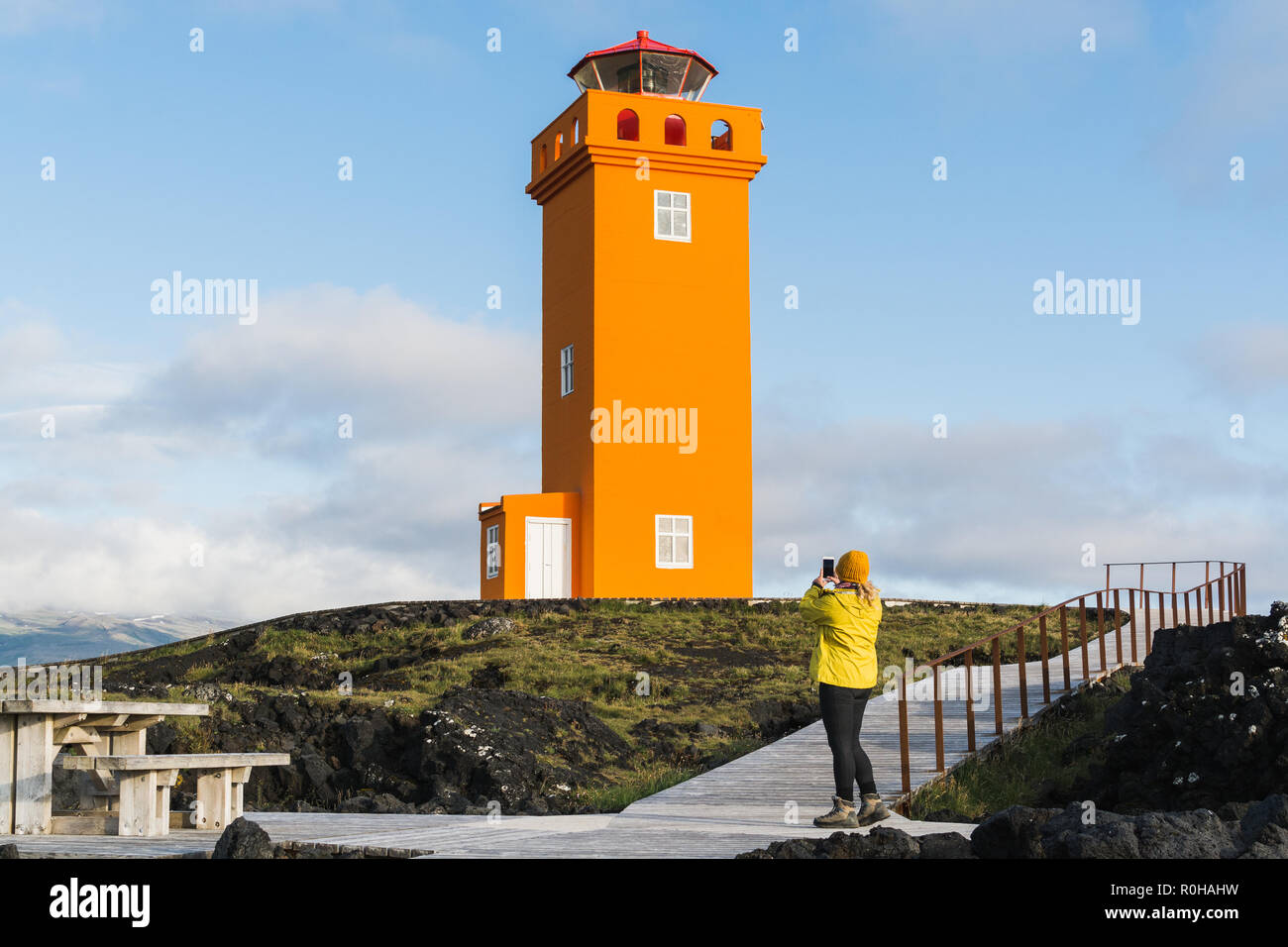 Svortuloft leuchtturm -Fotos und -Bildmaterial in hoher Auflösung – Alamy