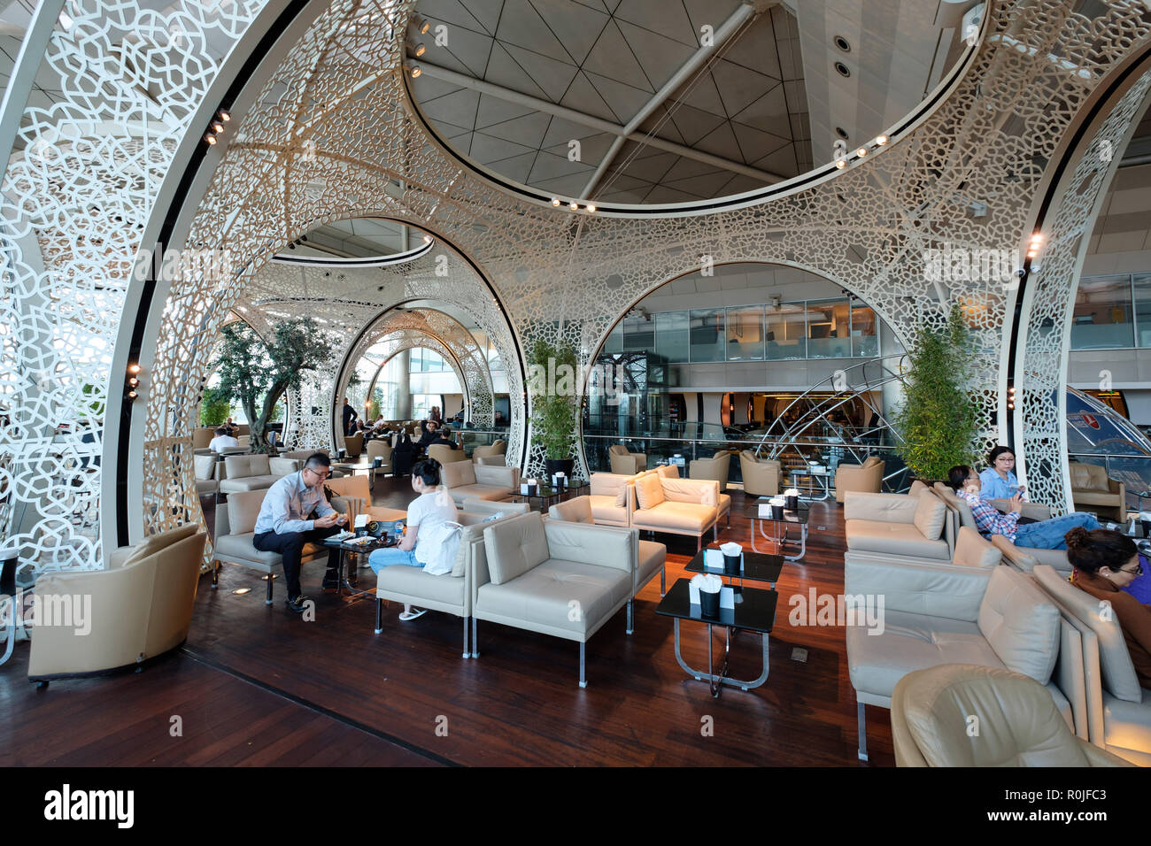 Turkish Airlines Business Class Lounge Im Internationalen