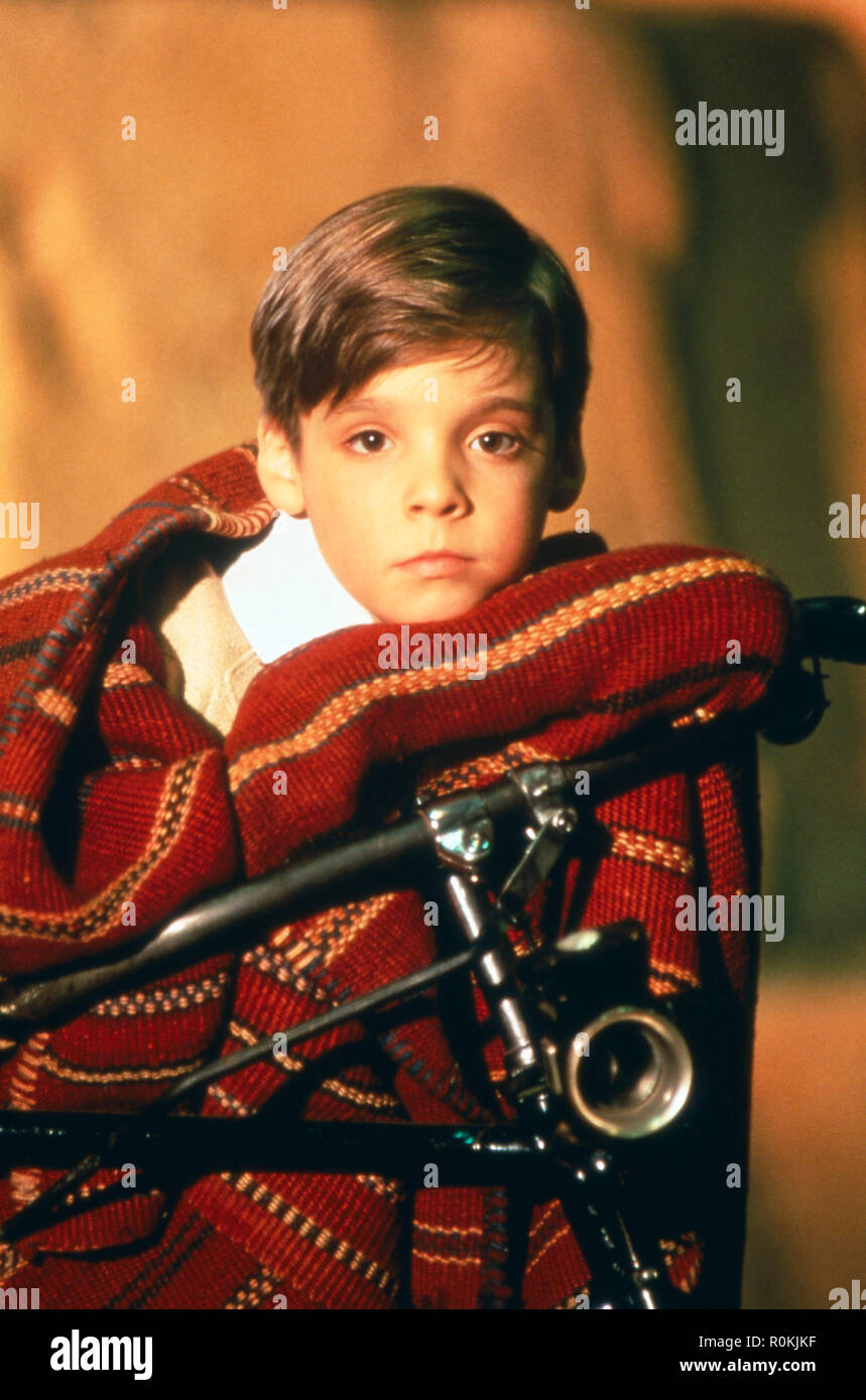 Die Abenteuer des Jungen Indiana Jones, alias: Abenteuer des jungen Indiana Jones, Fernsehserie, USA 1992-1993, Darsteller: Corey Carrier Sterben Stockfoto