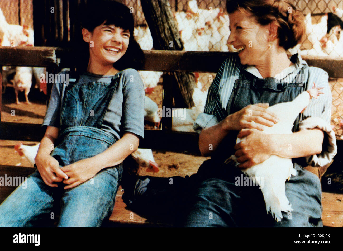 Das Herz Des Piraten Ddr 1988 Regie Jurgen Brauer Darsteller Franziska Alberg Johanna Schall Stockfotografie Alamy