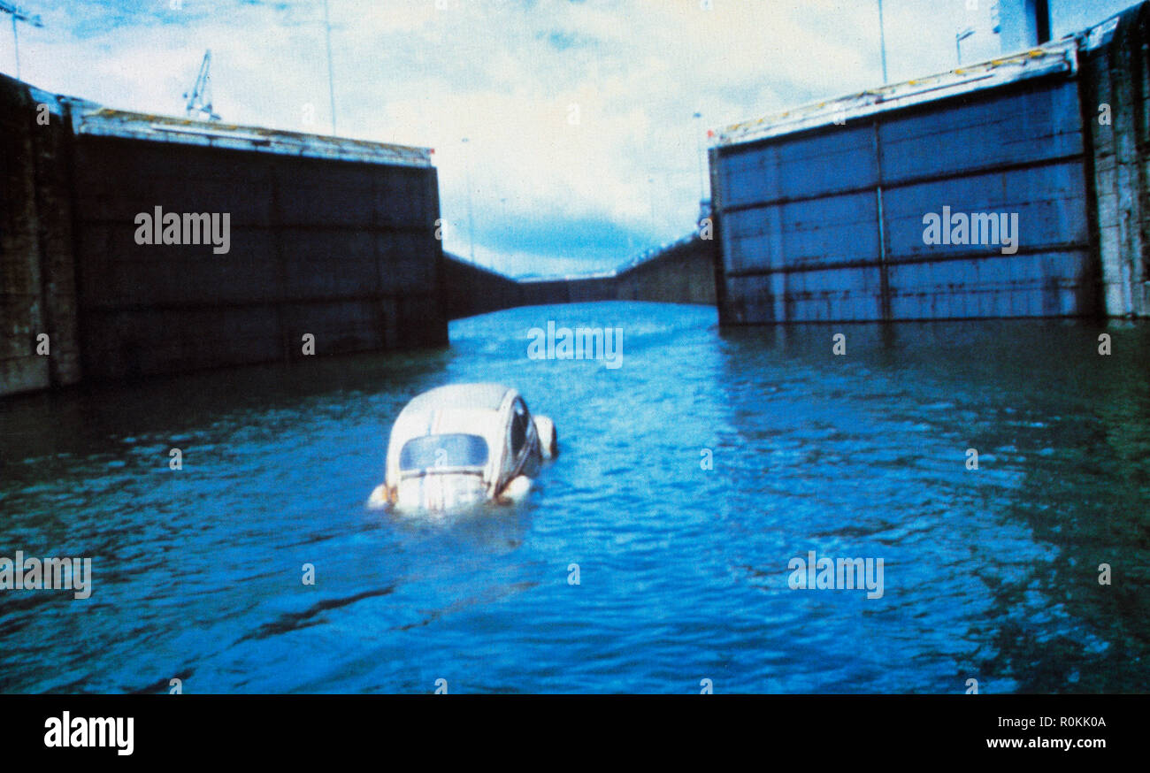 Herbie Goes Bananas, alias Herbie dreht durch