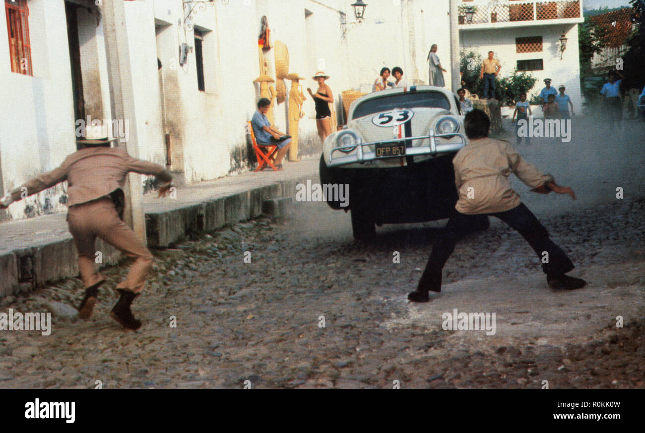 Herbie Goes Bananas, alias Herbie dreht durch