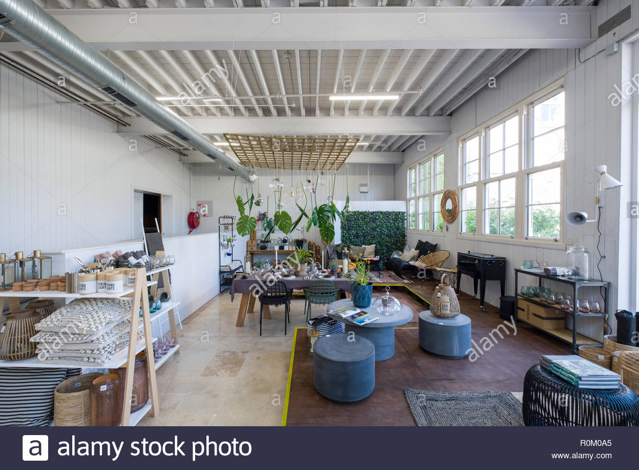 Mobel Haushaltsgegenstande Einrichtungsgegenstande Stockfotos