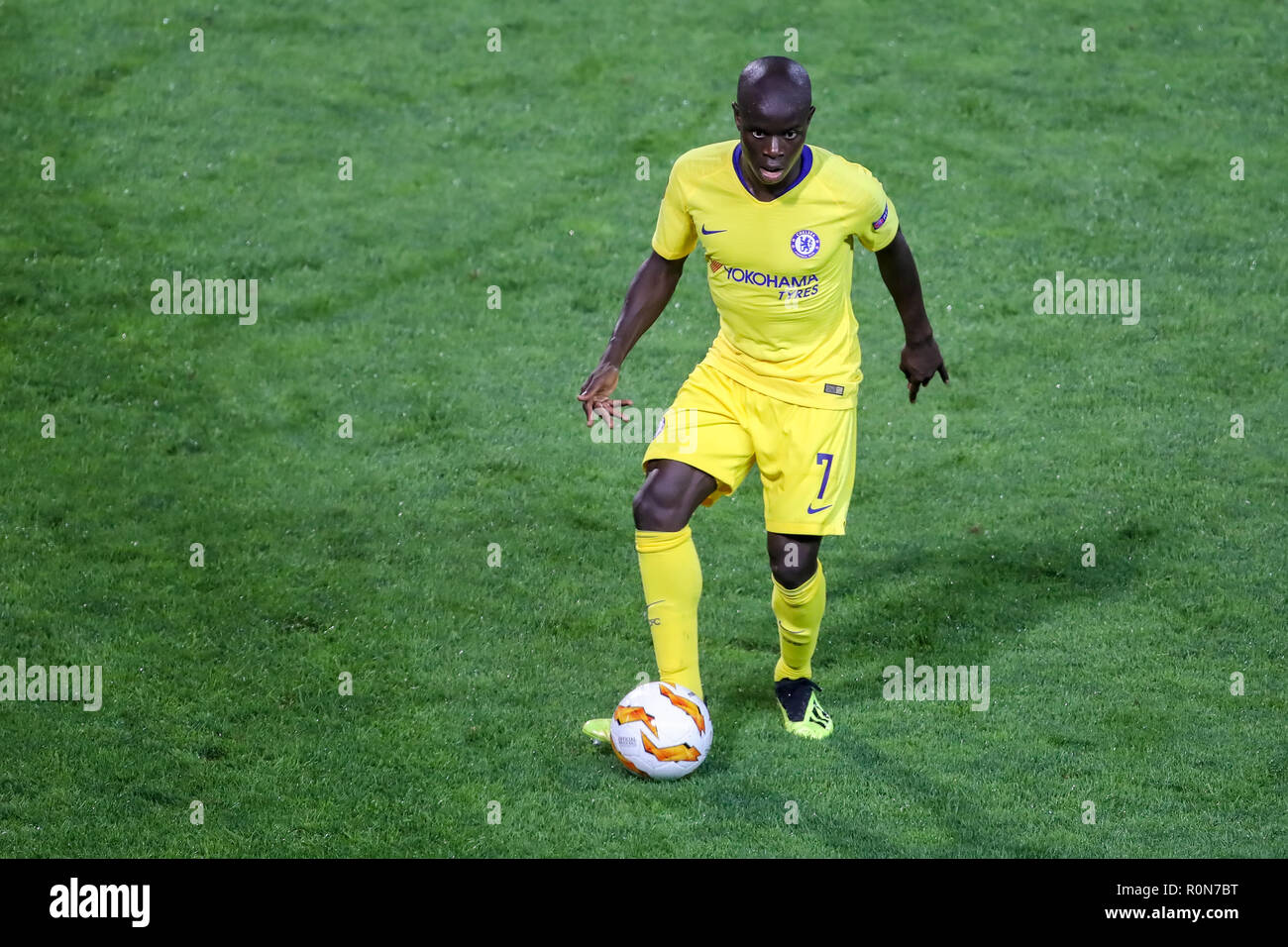 Ngolo Kante Stockfotos Und Bilder Kaufen Alamy