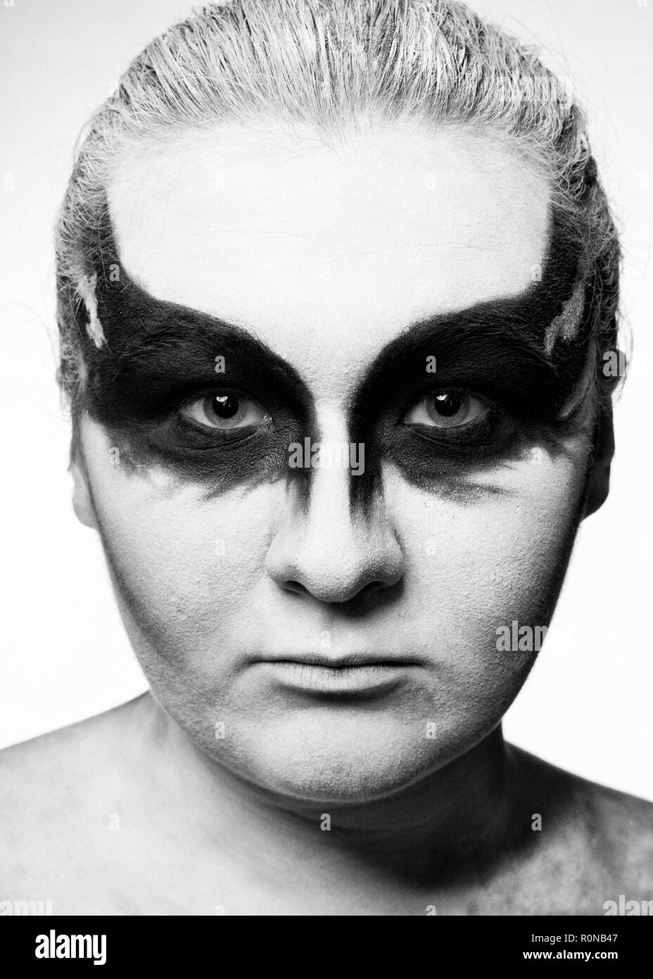 mehrere Werte Stockfoto