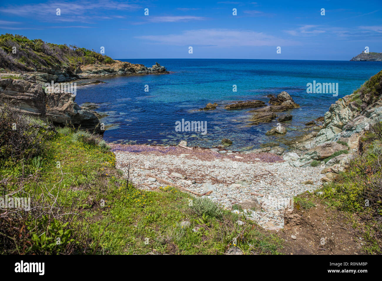 Cap corse Fotos und Bildmaterial in hoher Auflösung Alamy