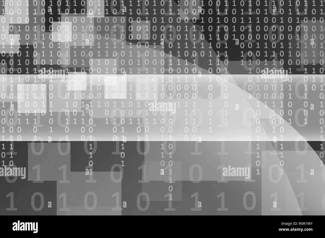 Zusammenfassung Hintergrund Bild mit einer transparenten Textfeld Stockfoto