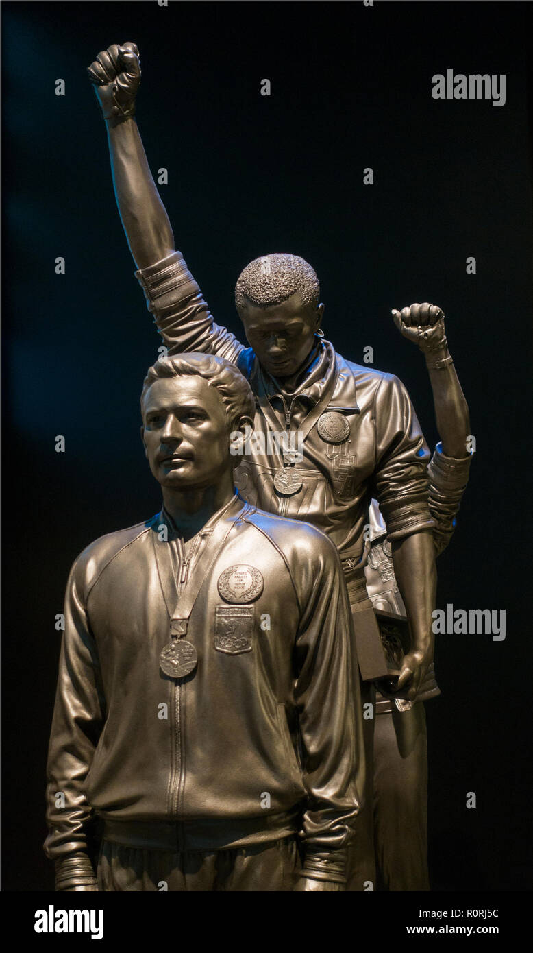 National Museum of African American History und Kultur Washington DC Stockfoto