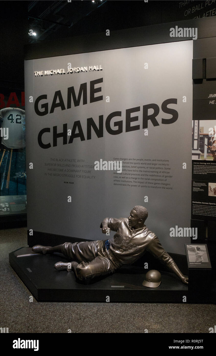 National Museum of African American History und Kultur Washington DC Stockfoto