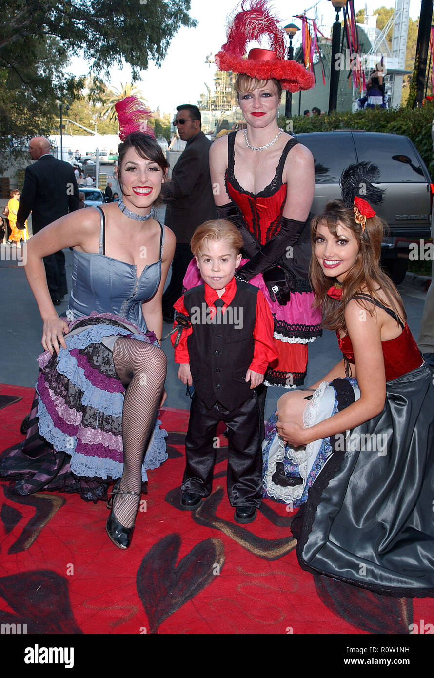 Josh Ryan Evans (Leidenschaften) in der Hollywood Bowl Hall of Fame Gala anreisen. mit dem Los Angeles Philharmonic Orchestra und besondere Gäste. Pre-Konz Stockfoto