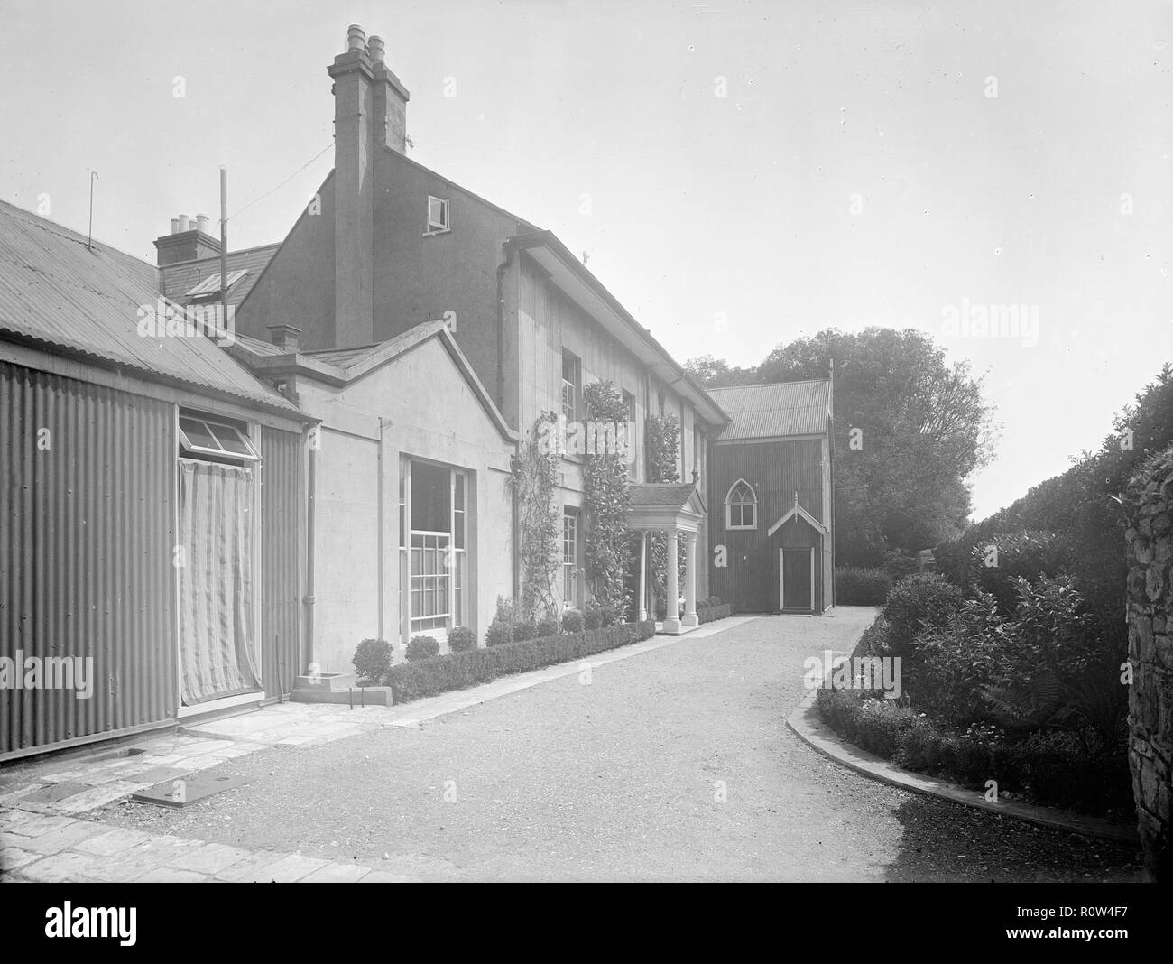 Klosterschule, c 1935. Schöpfer: Kirk & Söhne von Cowes. Stockfoto