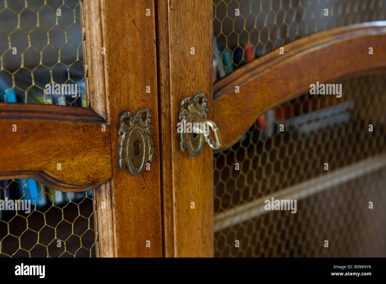 04.09.2017.-08.09.2017. Chateau Magnol, Bordeaux. Stockfoto