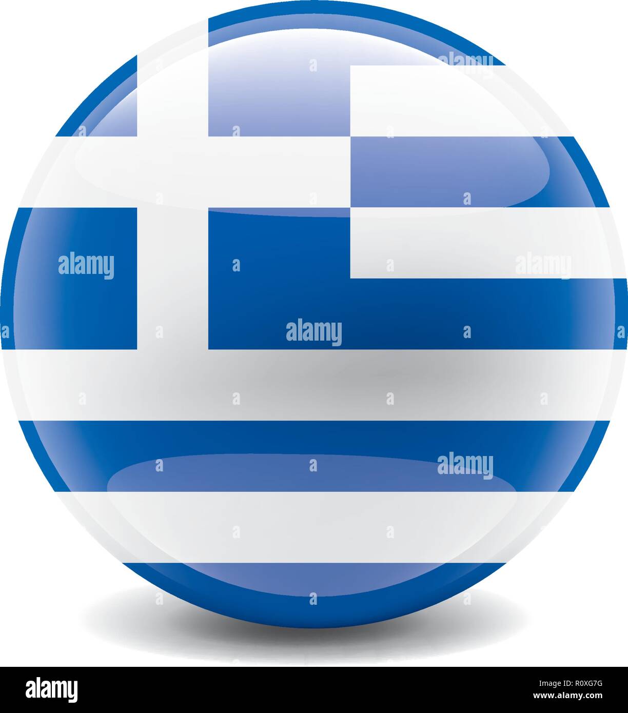 Griechische flagge illustration kaufen Seite 3
