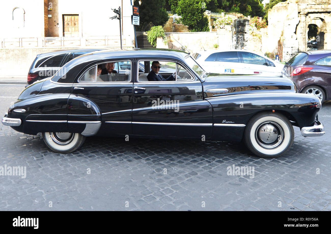 1950 s american car Fotos und Bildmaterial in hoher Auflösung Alamy