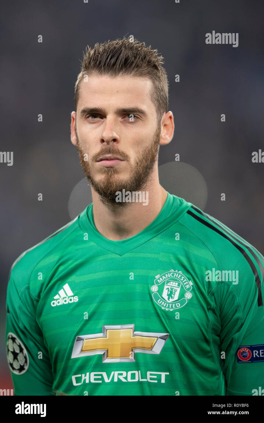 David De Gea Stockfotos Und Bilder Kaufen Alamy