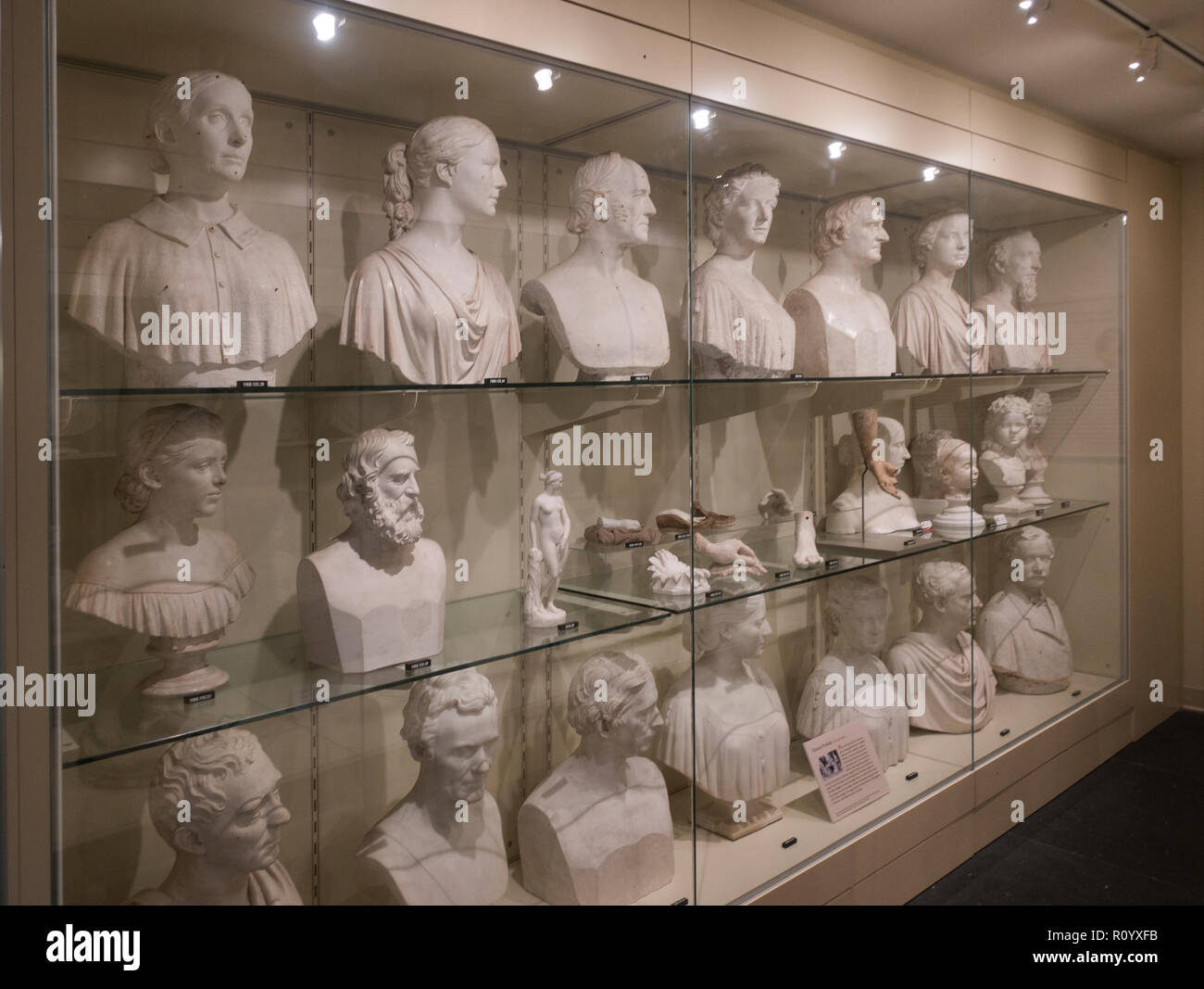 Smithsonian National Portrait Gallery Washington DC Stockfoto