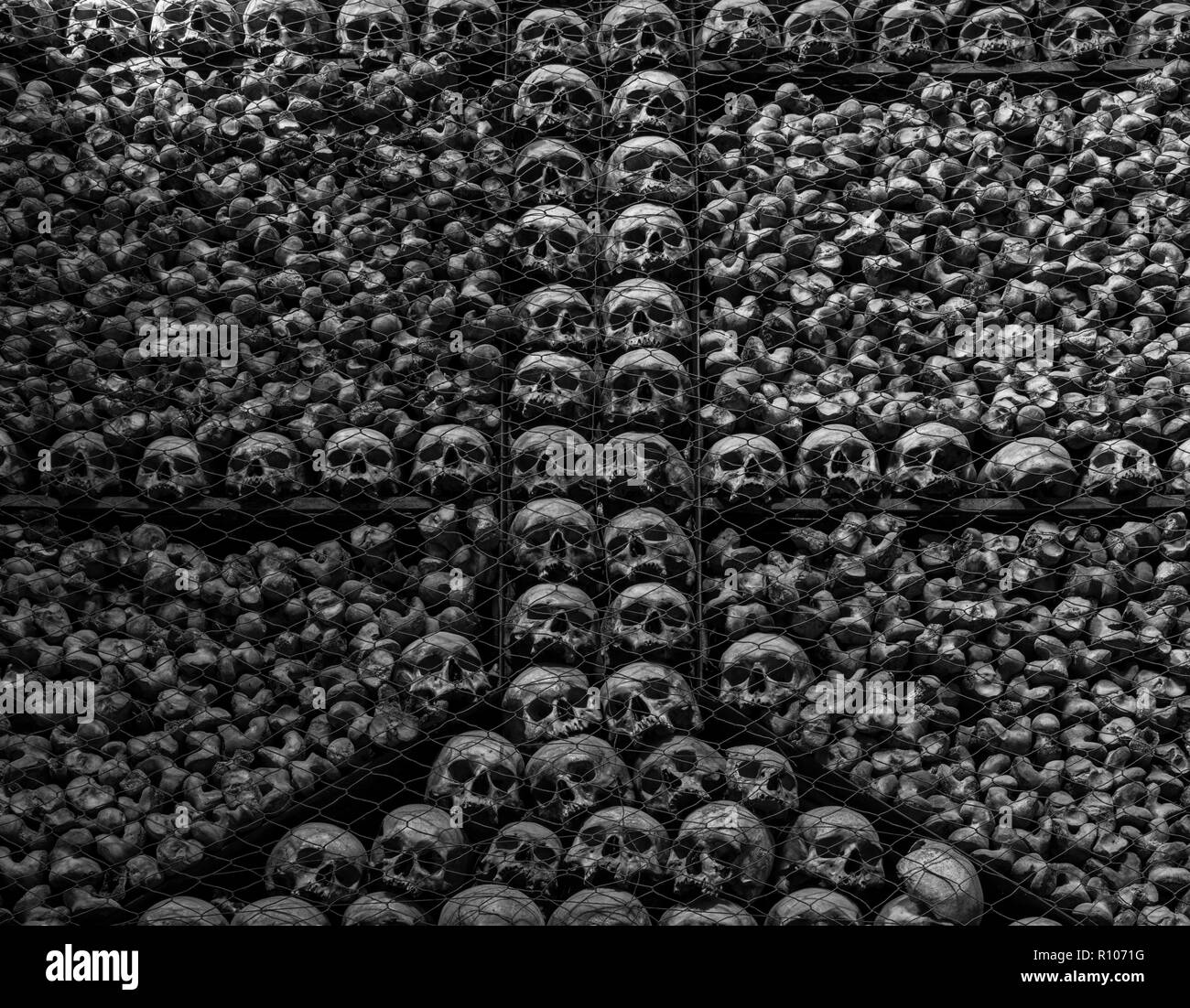 San bernardino alle Ossa, Mailand, Lombardei, Italien Stockfoto