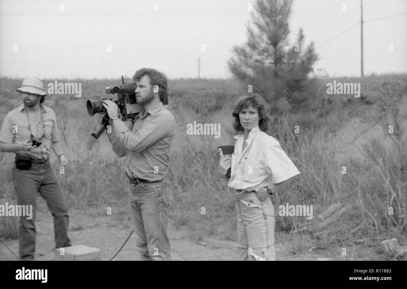 Söldner Schule, Alabama 1985 Stockfoto