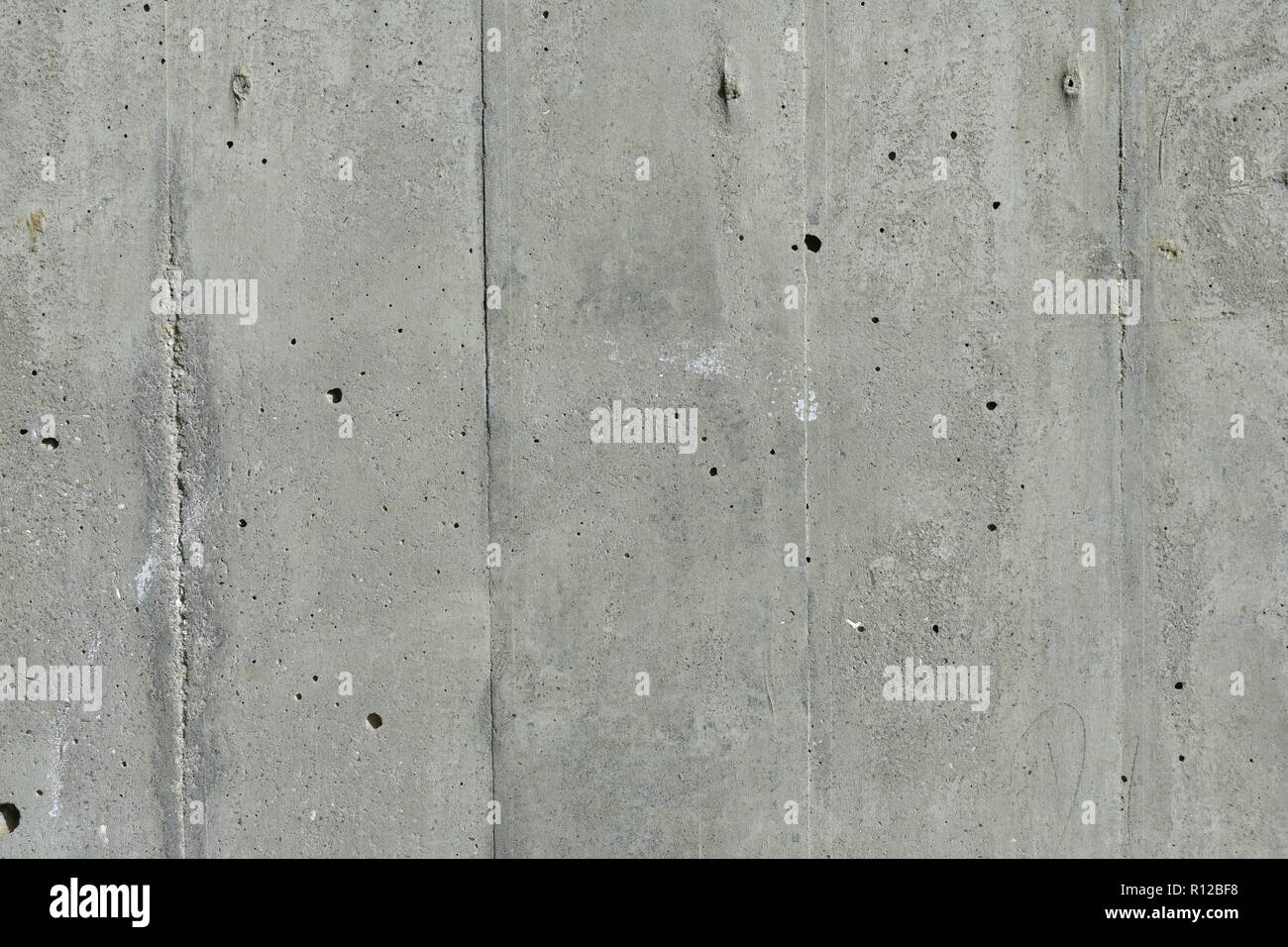 Grauer Beton Textur. Grauer Beton Hintergrund Stockfotografie - Alamy