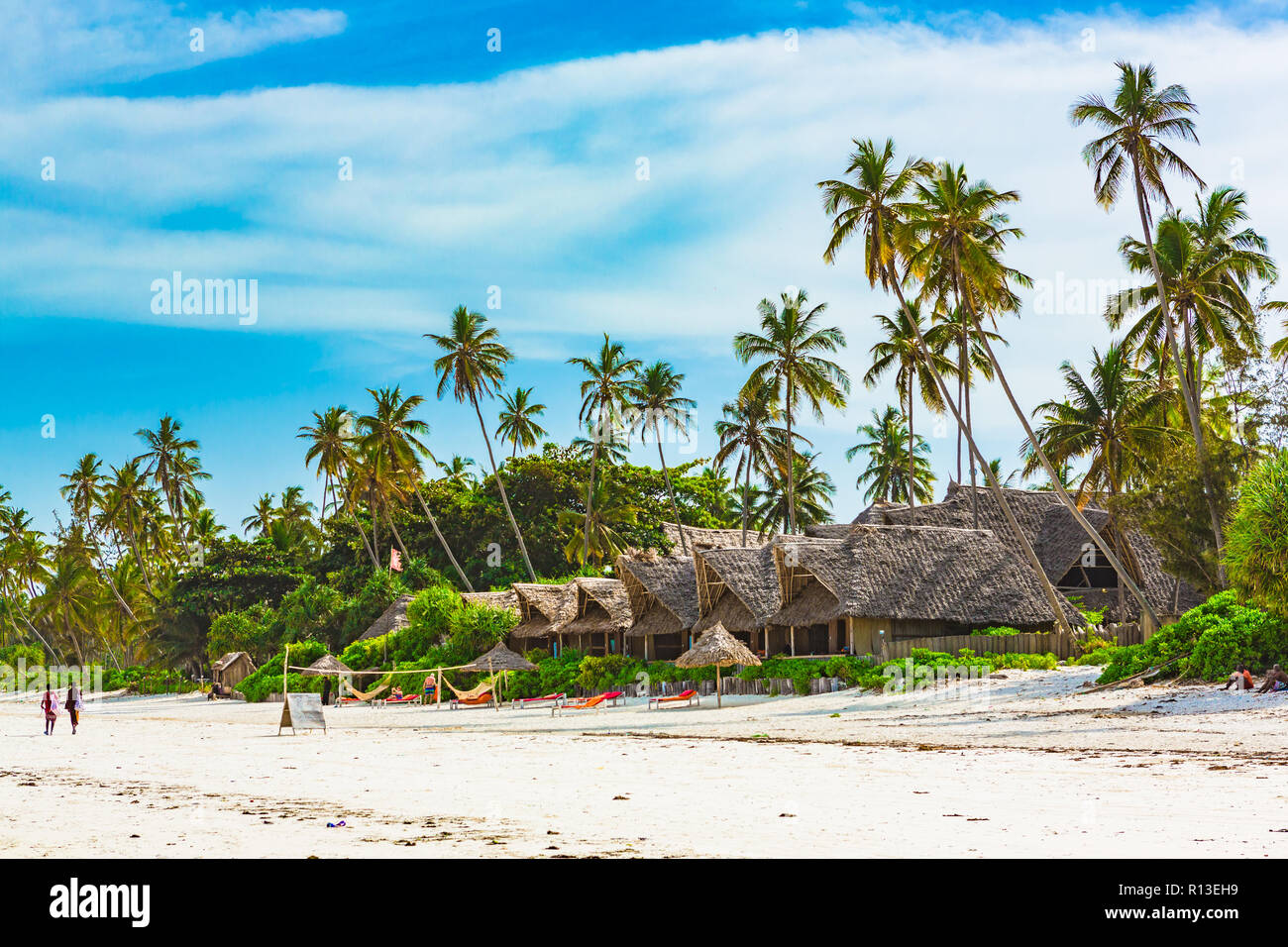 Matemwe strand Fotos und Bildmaterial in hoher Auflösung Alamy
