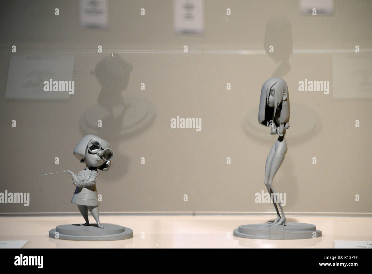 Pixar Ausstellung Deutschland