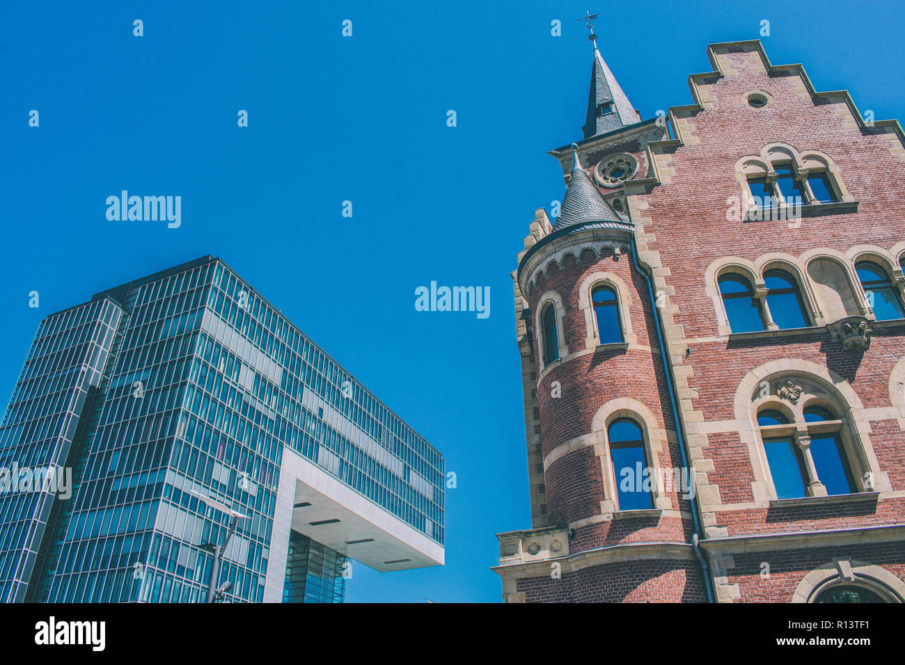 Köln, Deutschland Stockfoto