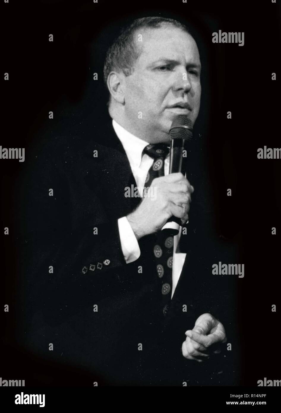 Frank Sinatra Jr. 1994 Foto von John Barrett/PHOTOlink Stockfoto