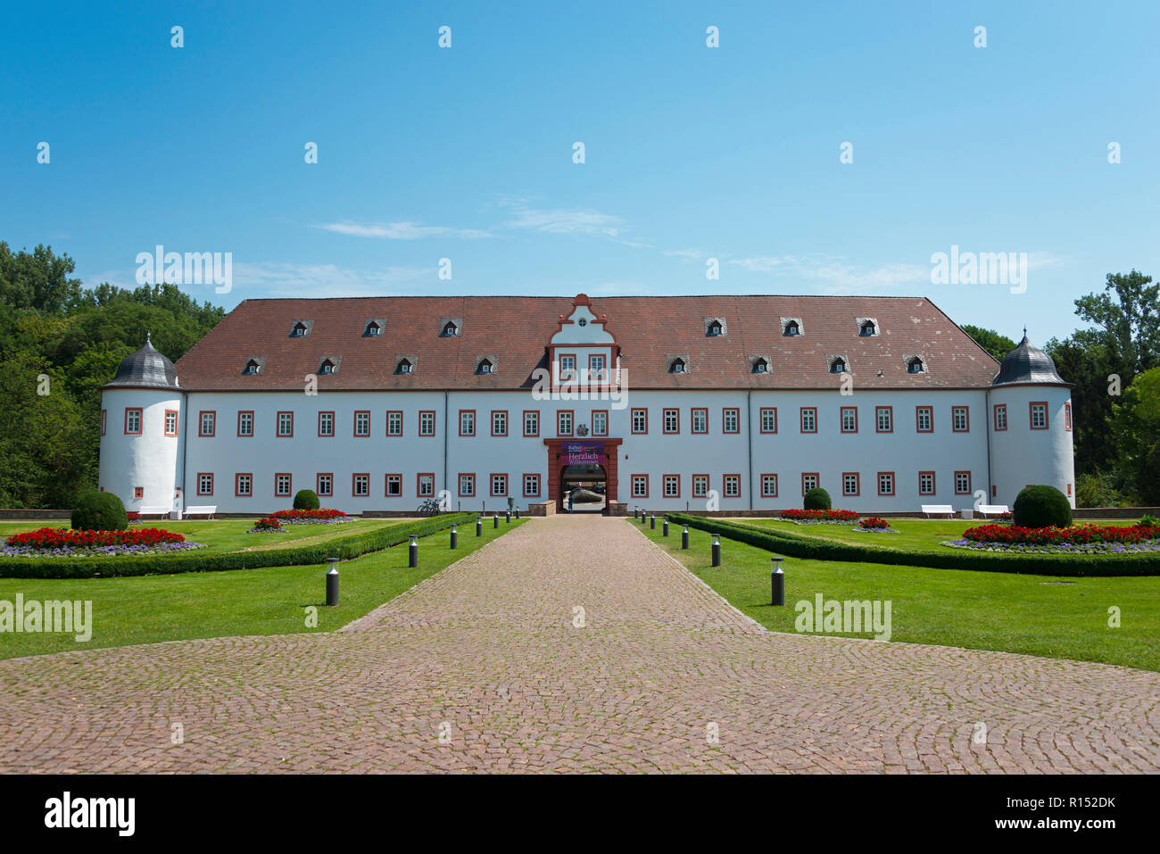 Schloss Heusenstamm, Schloss Schönborn, Heusenstamm, Hessen
