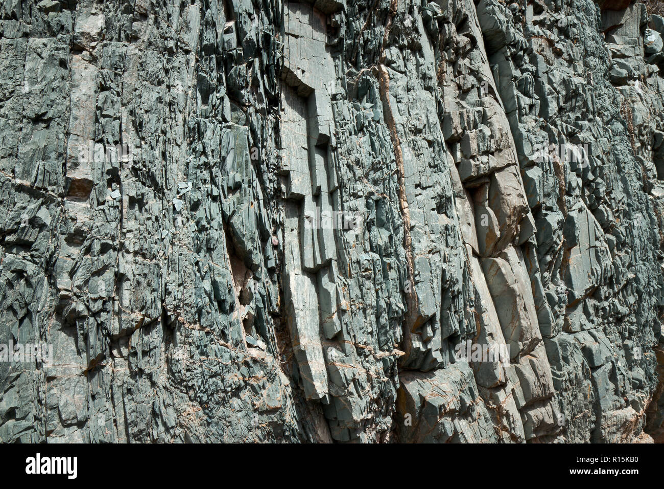 Natürliche Felsen Struktur Hintergrund Stockfoto