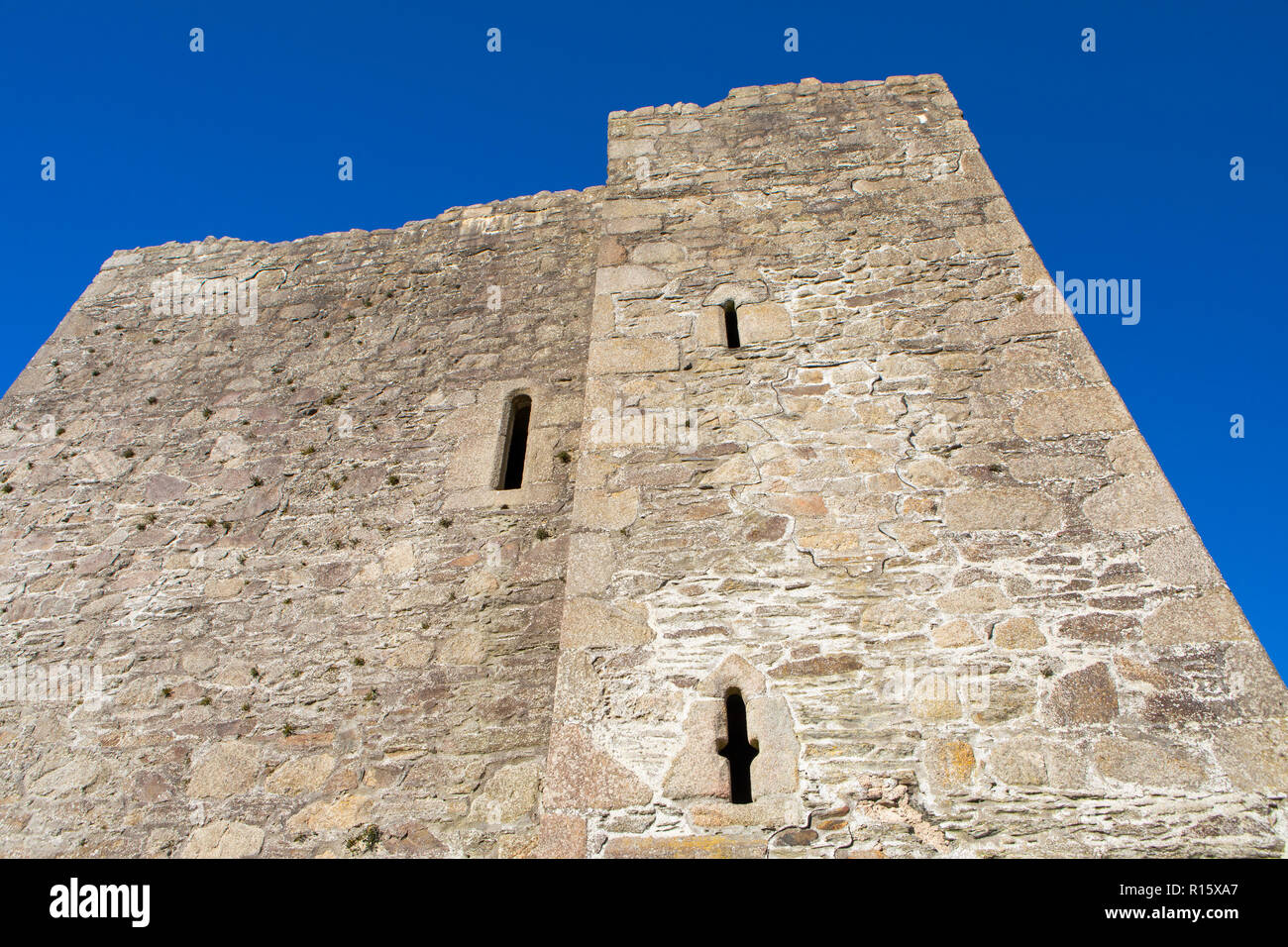 Threecastles Tower House, Blessington, County Wicklow, Irland Stockfoto