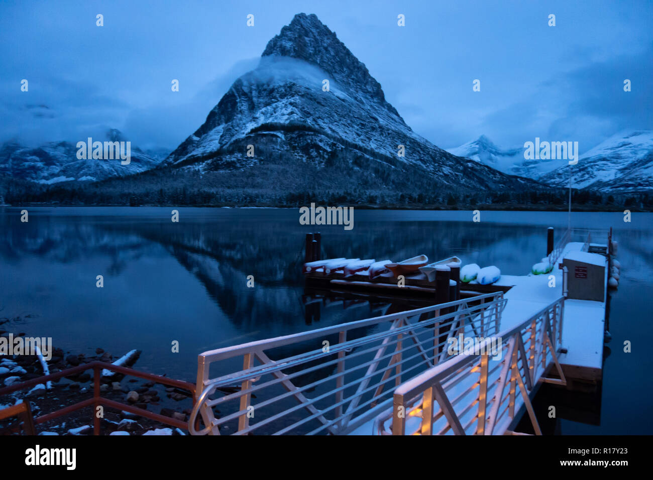 Grinnell gletscher Fotos und Bildmaterial in hoher Auflösung Alamy