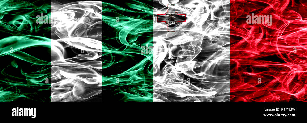 Malta nigeria flagge Fotos und Bildmaterial in hoher Auflösung Alamy