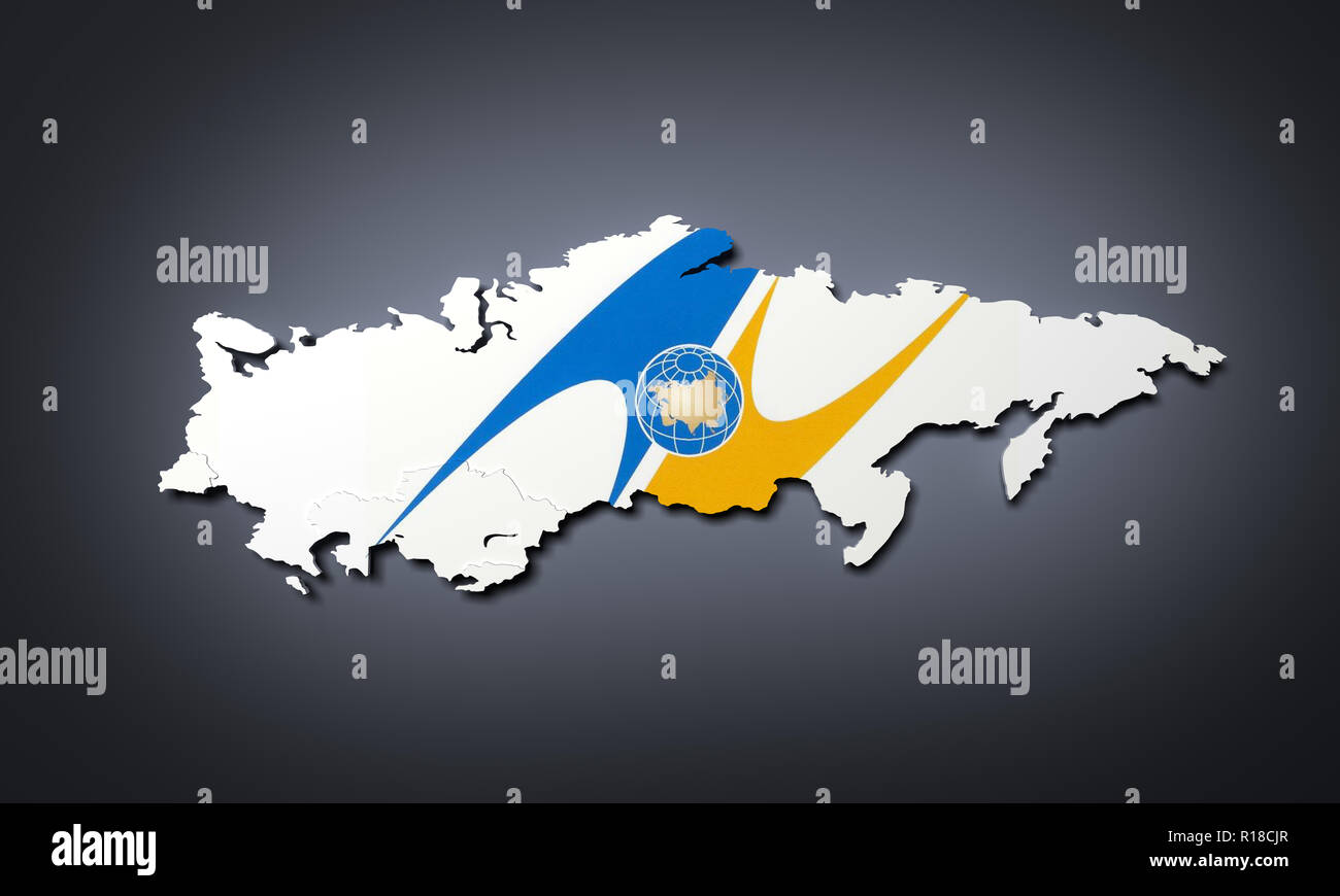 3d map illustration kazakhstan flag -Fotos und -Bildmaterial in hoher  Auflösung – Alamy