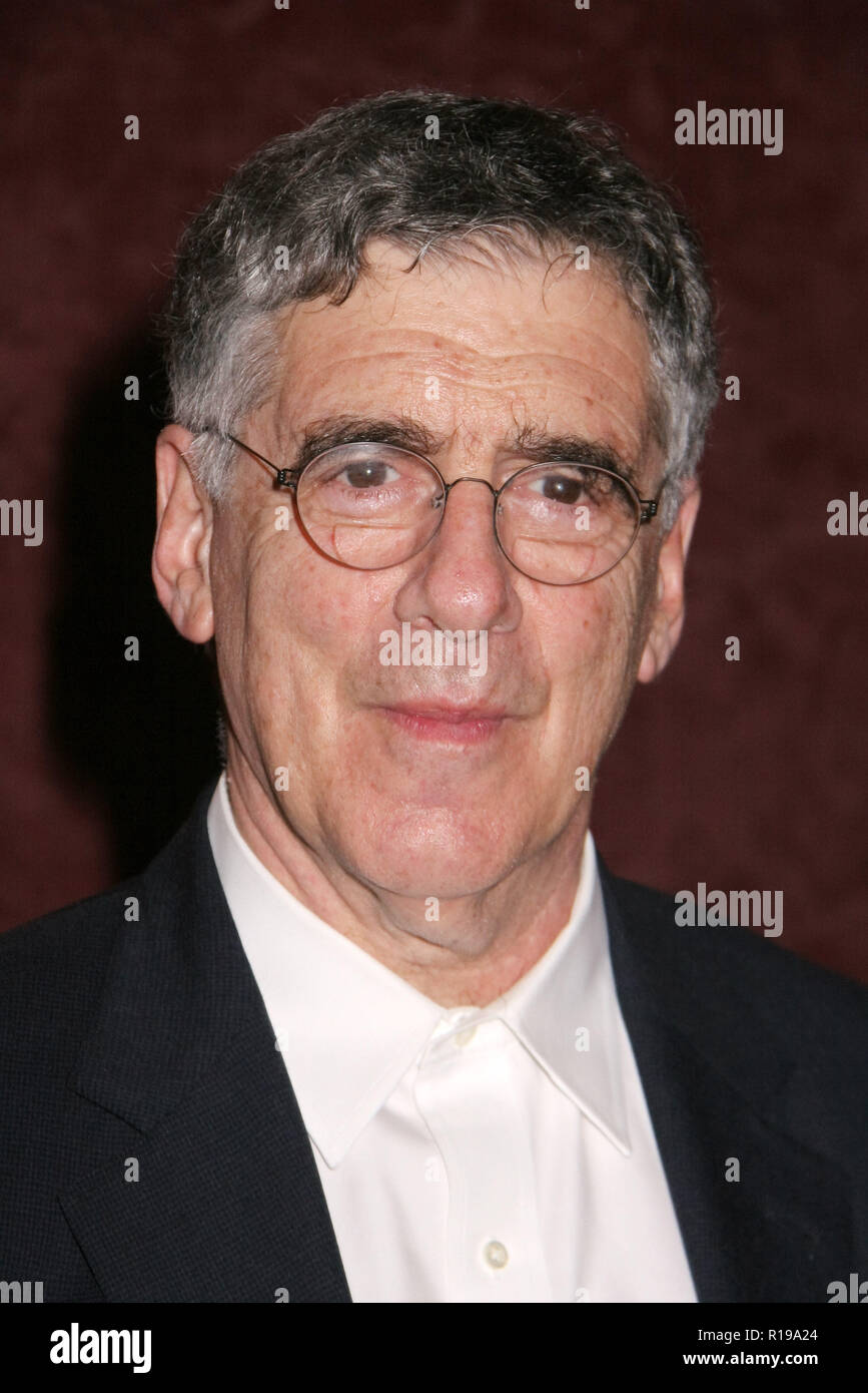 Elliott Gould 01/07/09 "Yonkers Joe" Premiere @ Die Sehenswürdigkeiten Theater, Los Angeles Foto von Megumi Torii/HNW/PictureLux (7. Januar 2009) Stockfoto