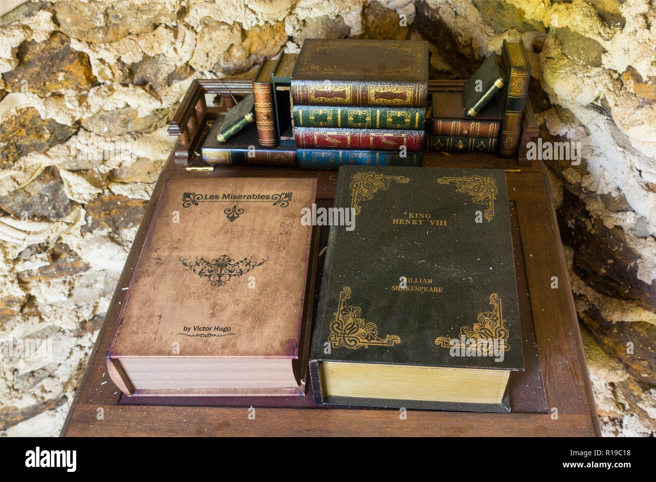 Frederick Douglass National Historic Site Washington DC Stockfoto