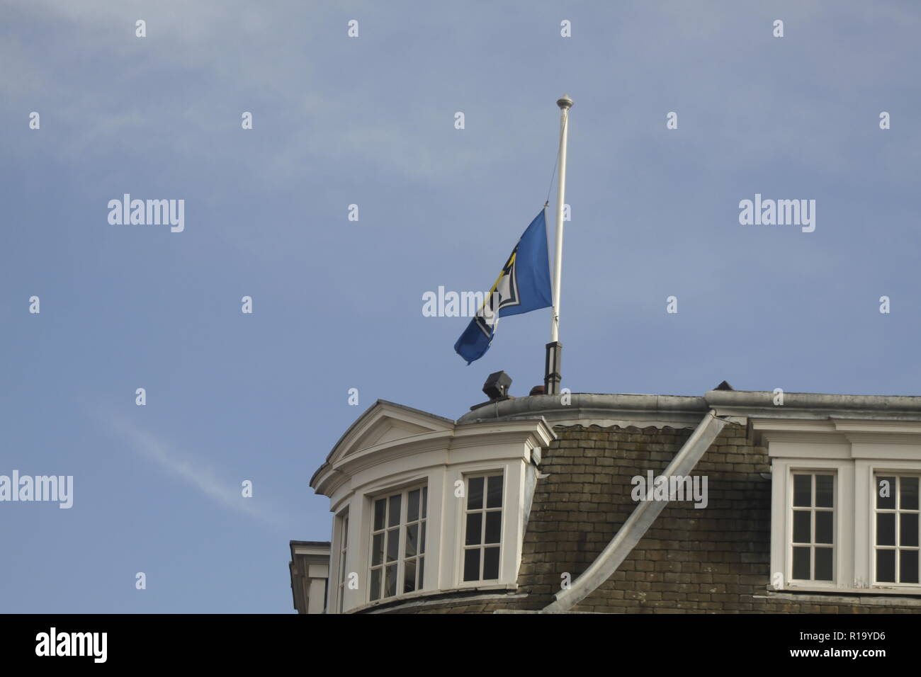 Leicester, Großbritannien. 10 Nov, 2018. Leicester, Stadt, Fußball, Verein, März, 5000-1, Khun Vichai Srivaddhanaprabha Credit: David Moody/Alamy leben Nachrichten Stockfoto