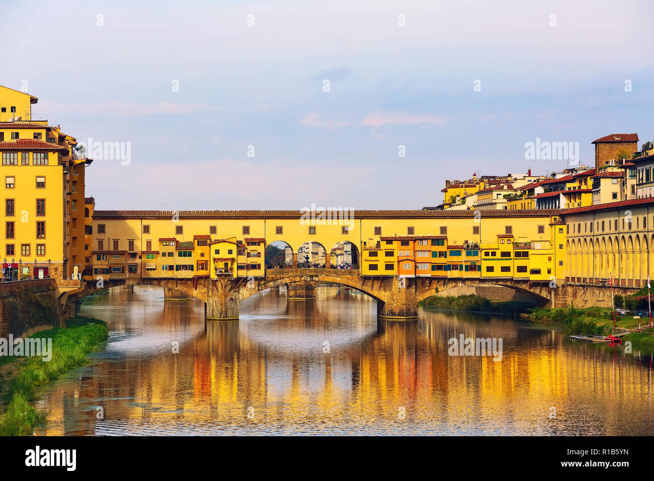 Ponte veccio Fotos und Bildmaterial in hoher Auflösung Alamy