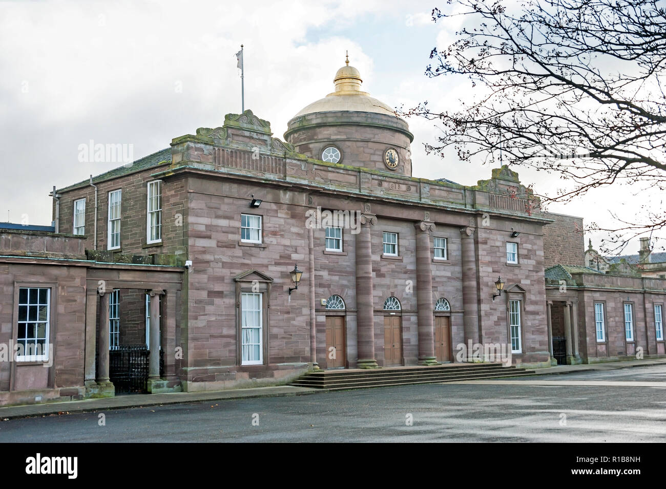 Montrose academy Fotos und Bildmaterial in hoher Auflösung Alamy