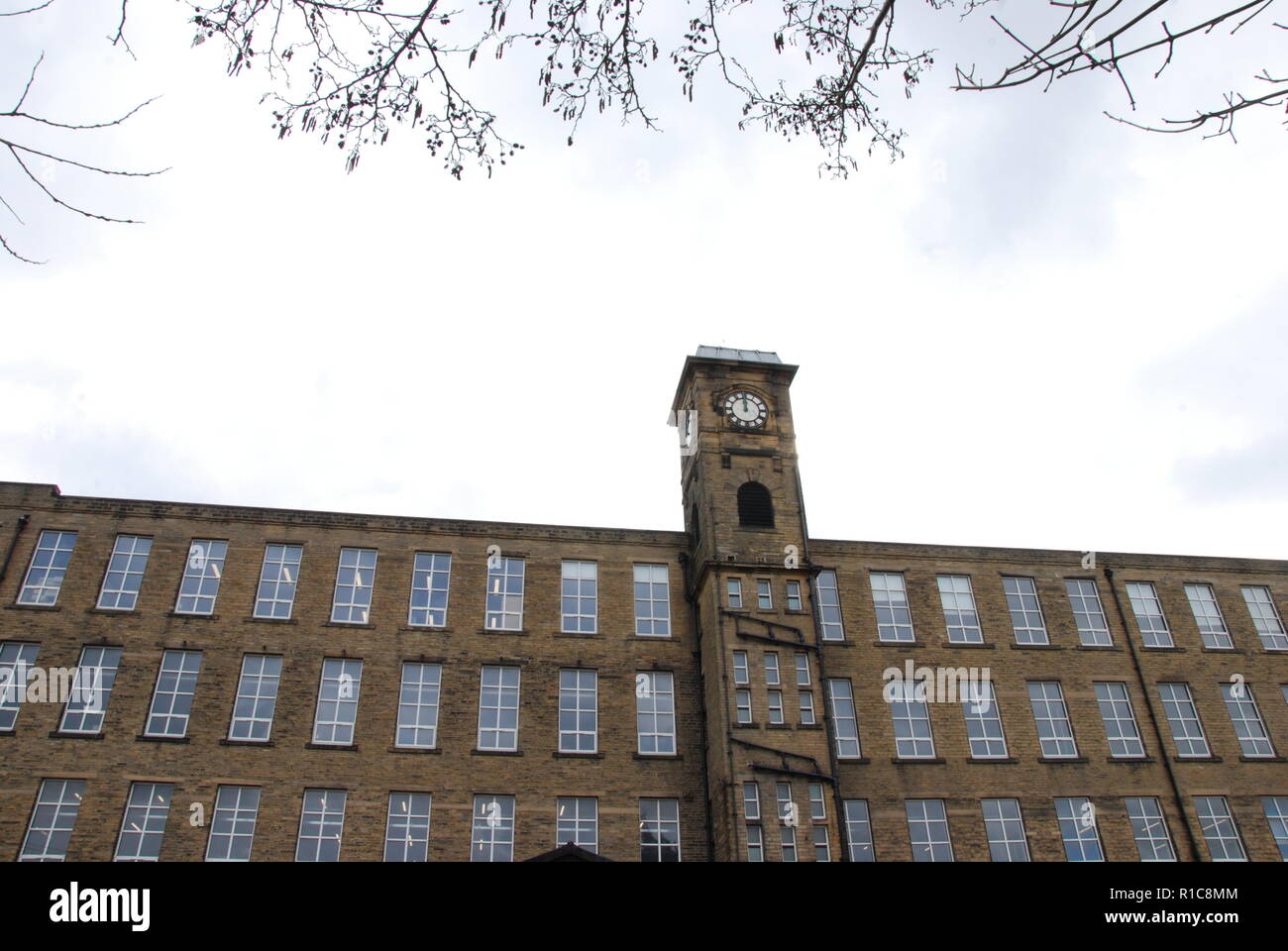 Bradford Industrial Museum Stockfoto