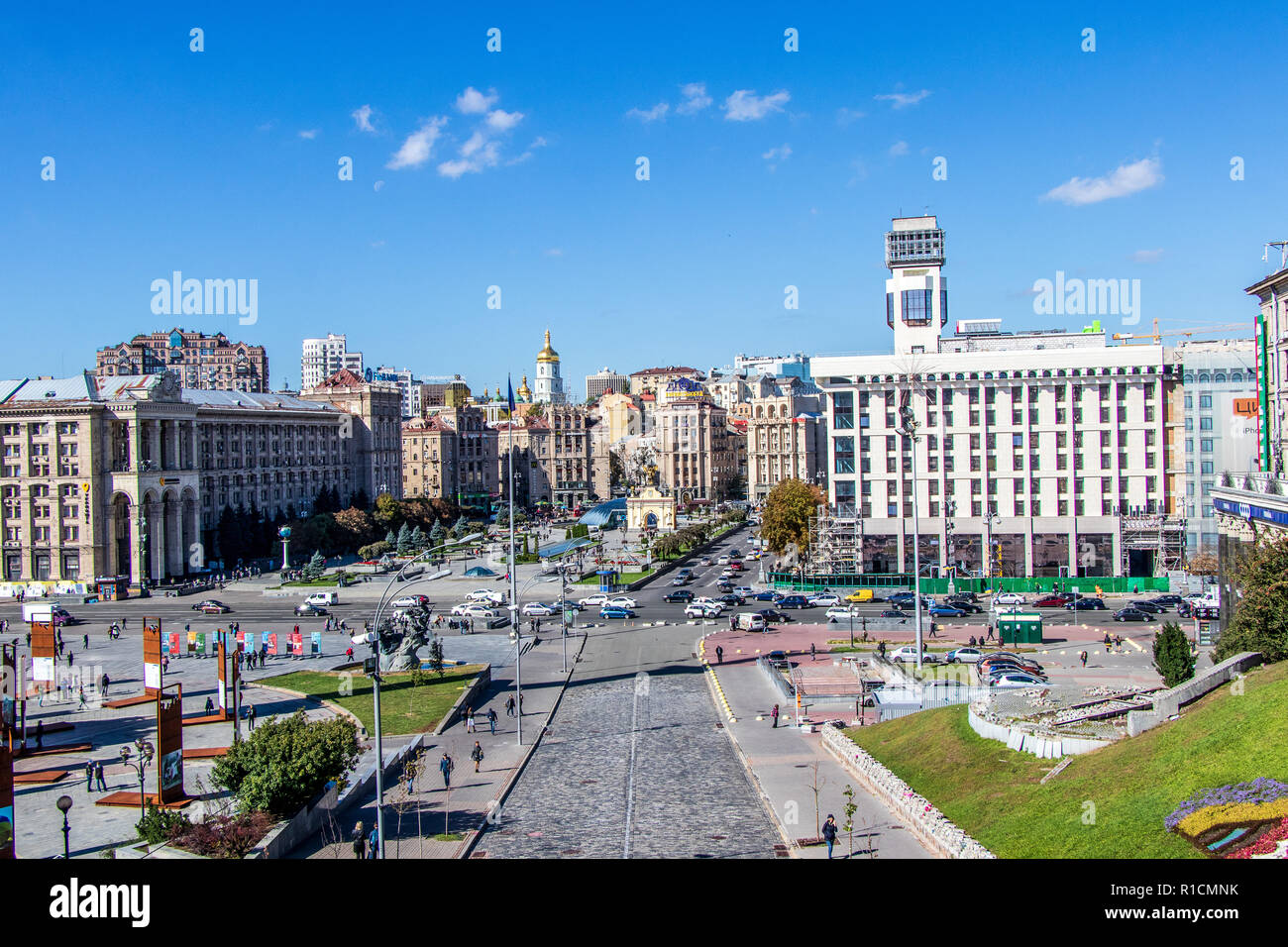 34+ Ukraine bilder zum ausdrucken , Kiev Ukraine Cityscape Downtown Stockfotos &amp; Kiev Ukraine Cityscape