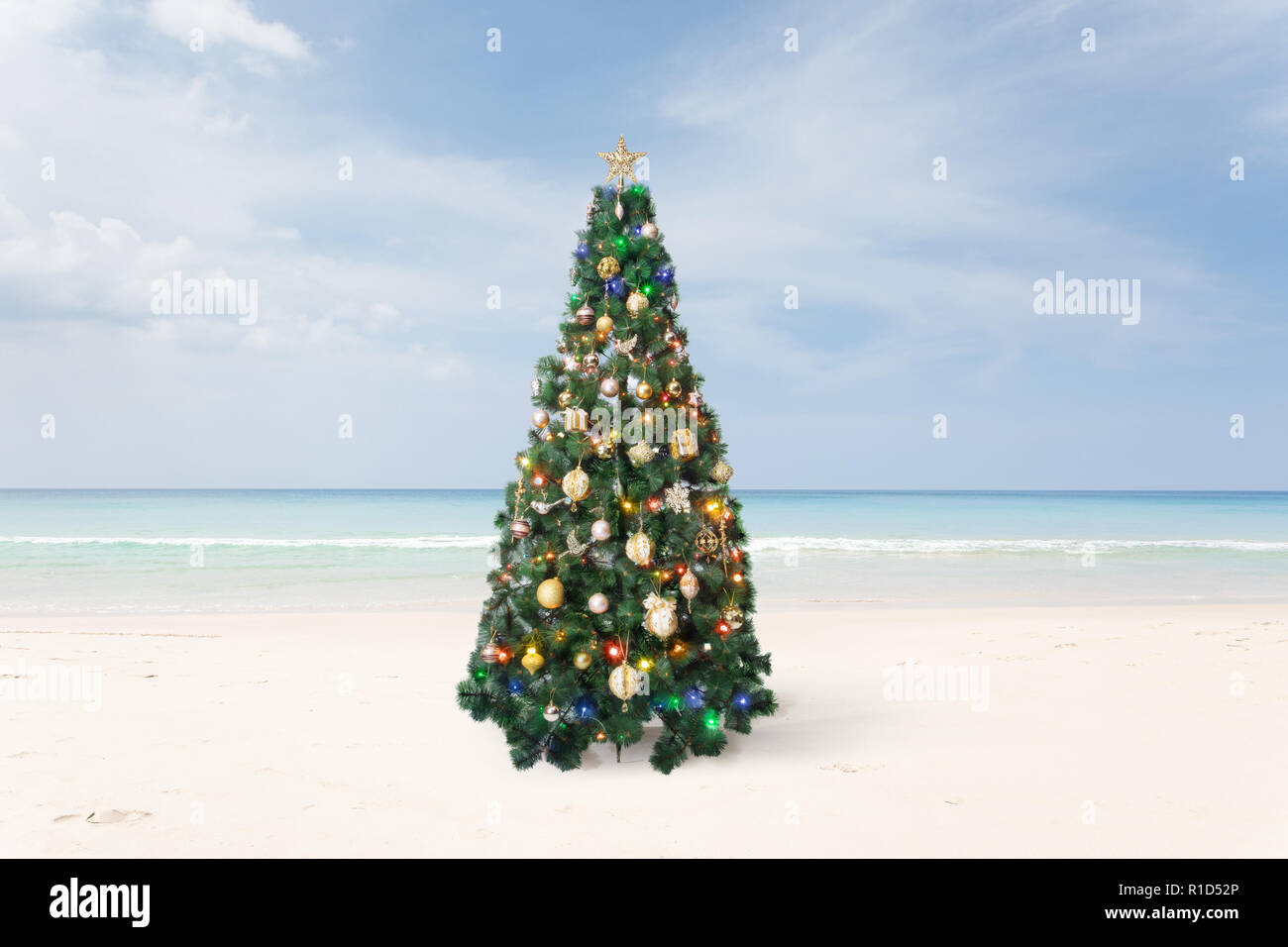 Neues Jahr pic Stockfoto