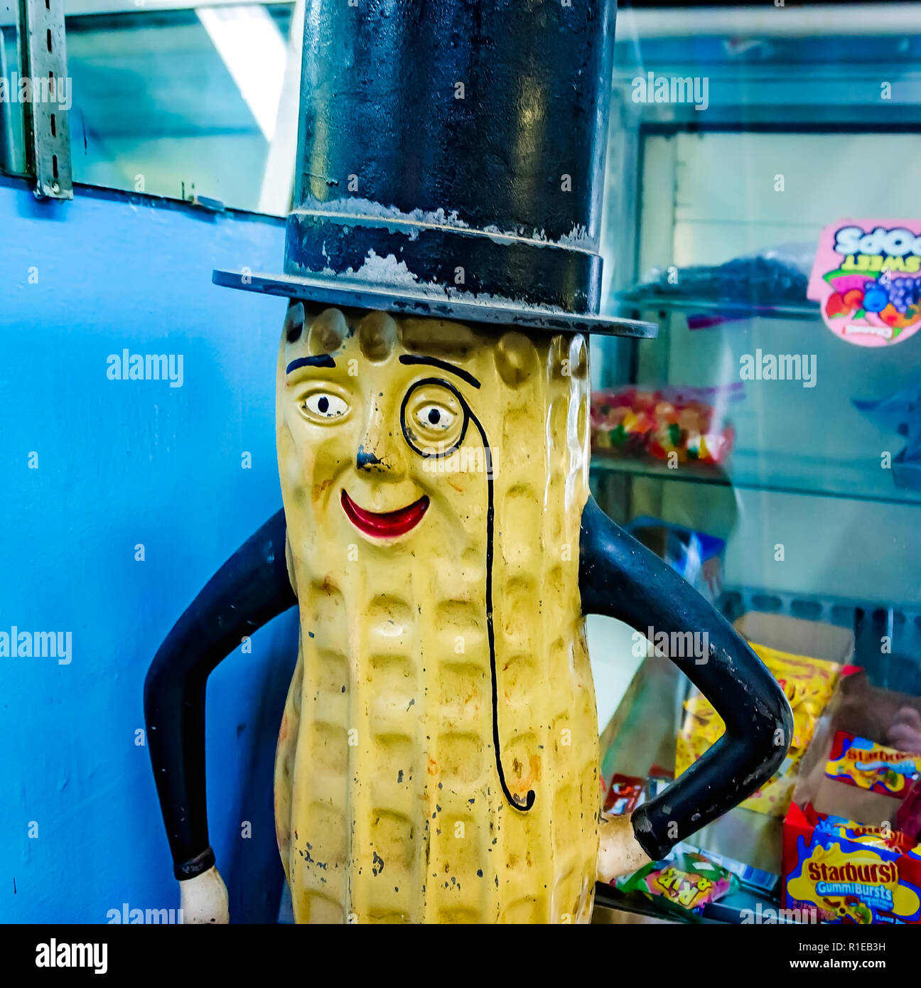 Herr Erdnuss Stockfotos Und Bilder Kaufen Alamy