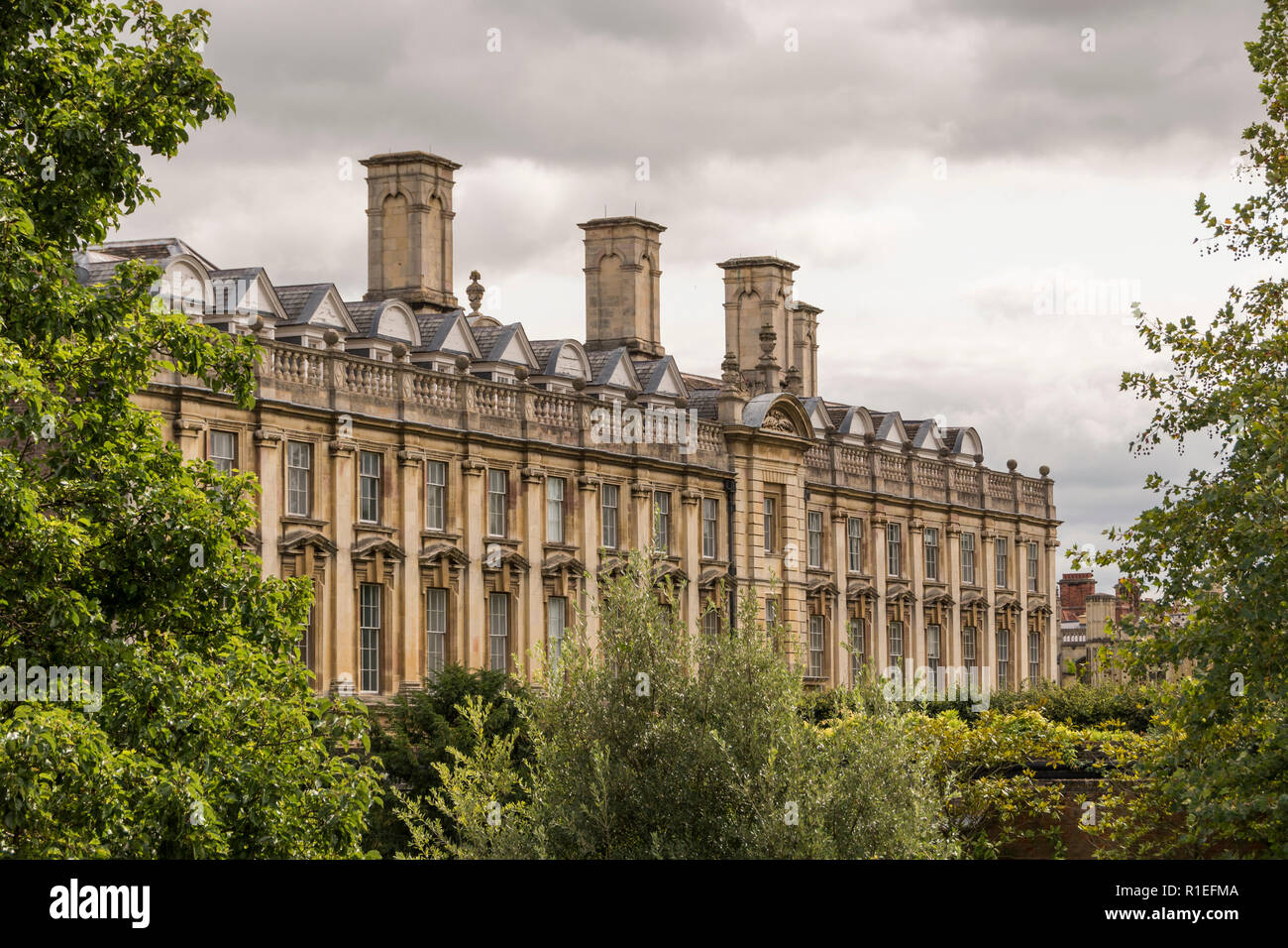 Cambridge, England, Vereinigtes Königreich Stockfoto