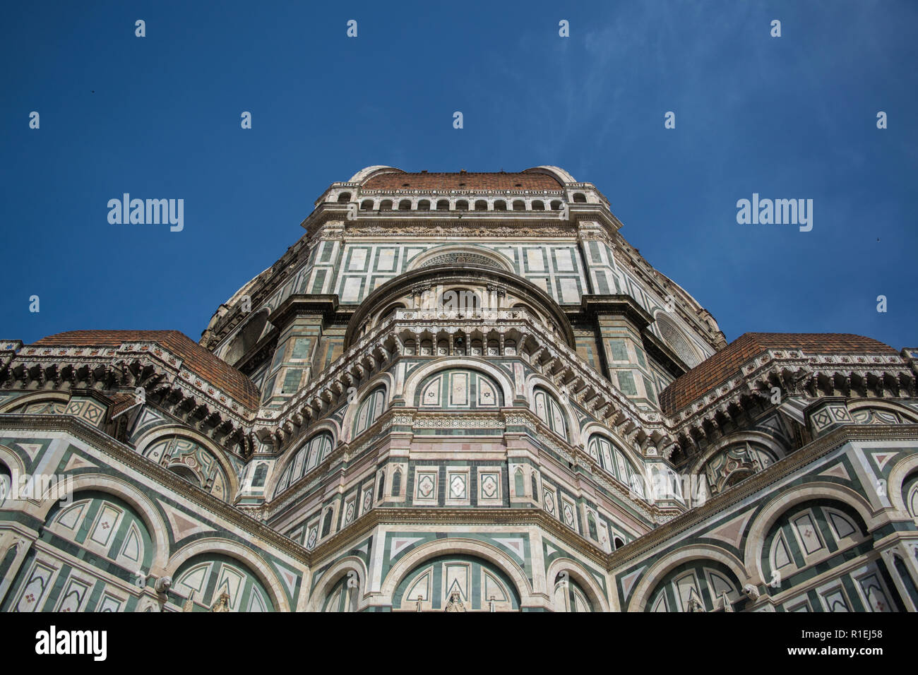Duomo di Firenze, Florenz (Firenze) Stockfoto