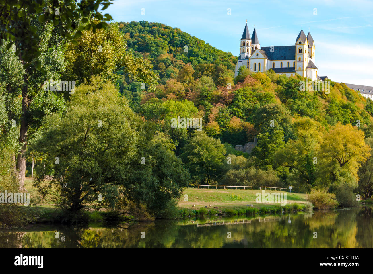 Arnstein church Fotos und Bildmaterial in hoher Auflösung Alamy